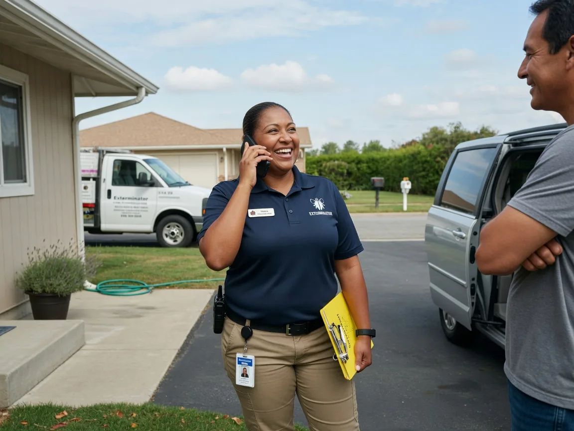 Pest Control Auburn, WV FAQs